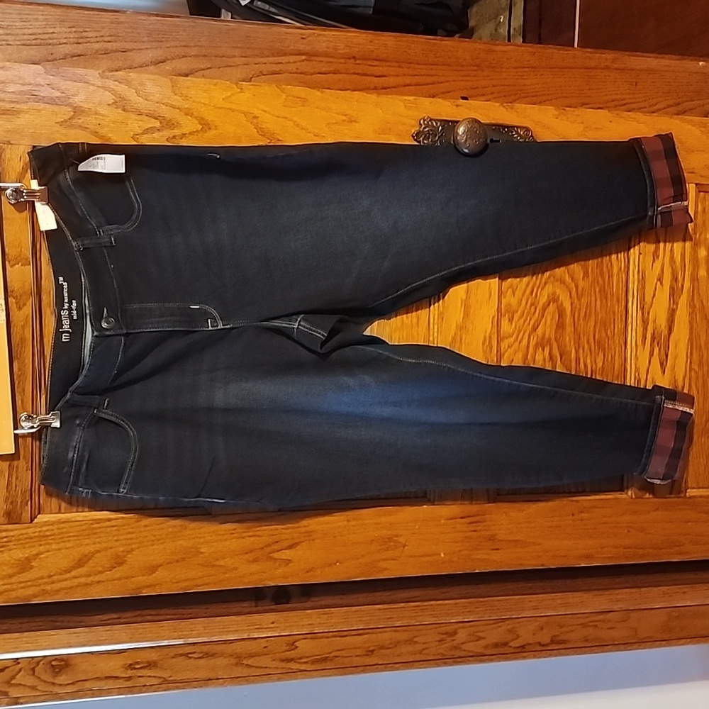**NWT** Maurice’s jeans